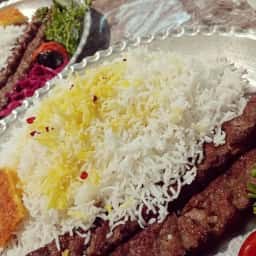 چلو کوبیده