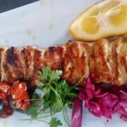 جوجه کباب مخصوص 400 گرمی