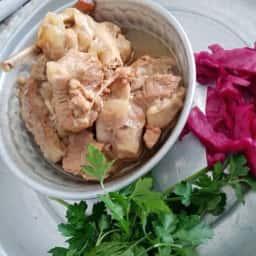 چلو بوقلمون