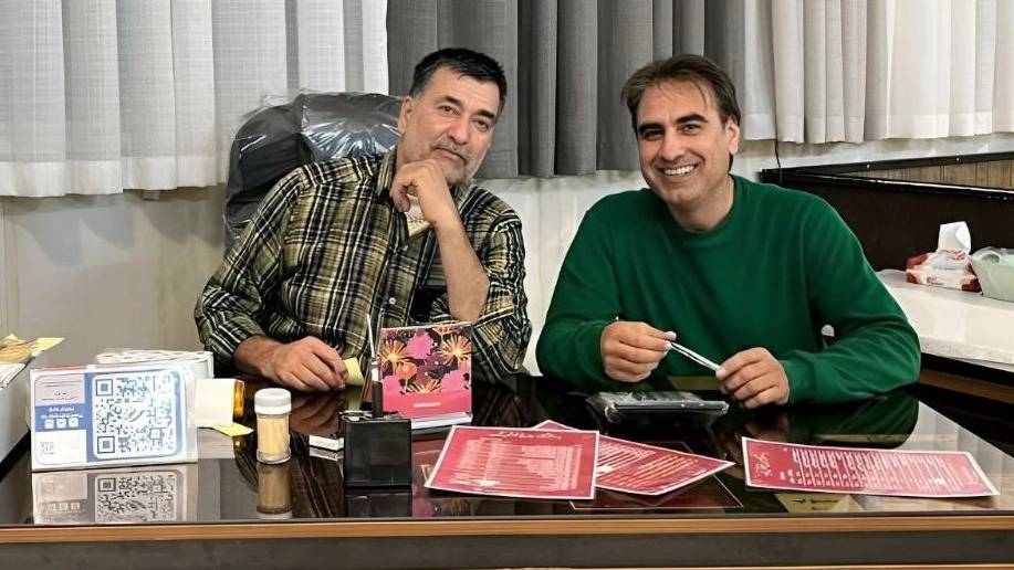 رستوران سیمرغ