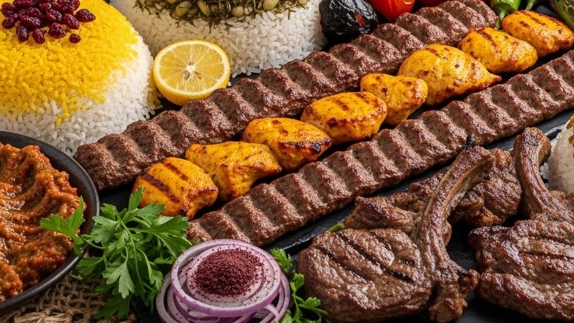 بهترین رستوران خانوادگی در نیشابور با محیطی دنج و خاطرهانگیز بهترین رستوران خانوادگی در نیشابور با محیطی دنج و خاطرهانگیز